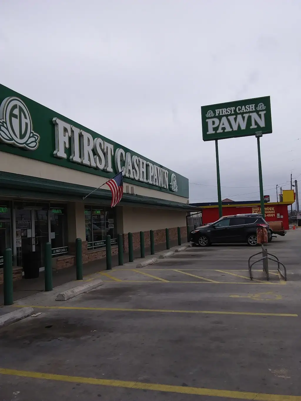 645C5363P10273GV 4336 Ayers St Corpus Christi TX 78415 USA First Cash Pawn