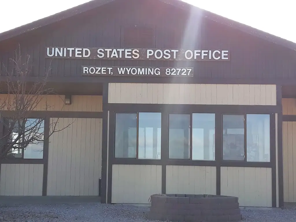 646A2852T76504PT 14076 WY51 Rozet WY 82727 USA United States Postal Service