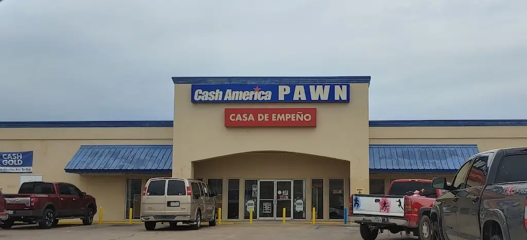 651J7652A64991QH 2380 US77 San Benito TX 78586 USA Cash America Pawn