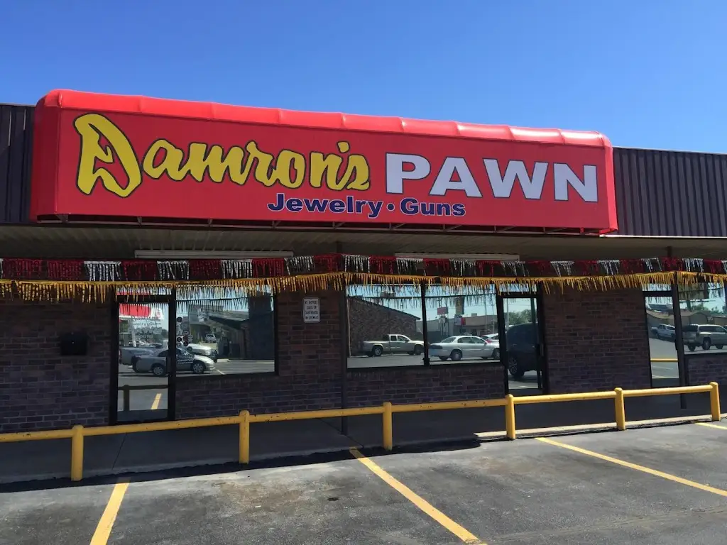 651O3625Z95750UY 5901 Bell St C 1 Amarillo TX 79109 USA Damron s Jewelry Guns Pawn Hillside