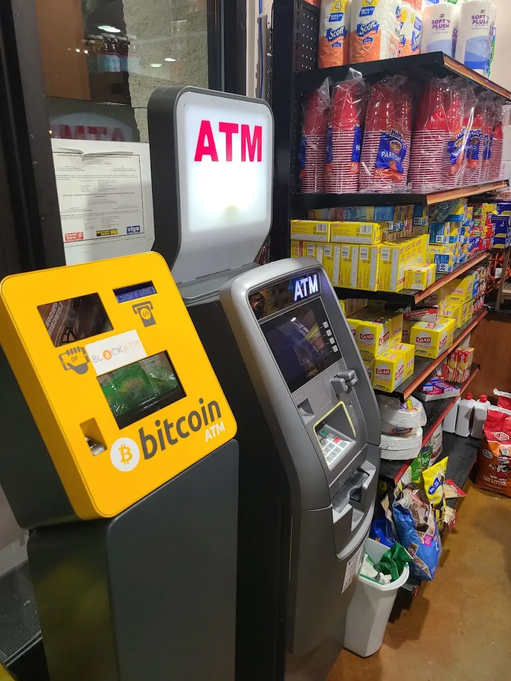 654N9787S32129KX 910 W 25th St Austin TX 78705 USA Austin Bitcoin ATM BlockATM