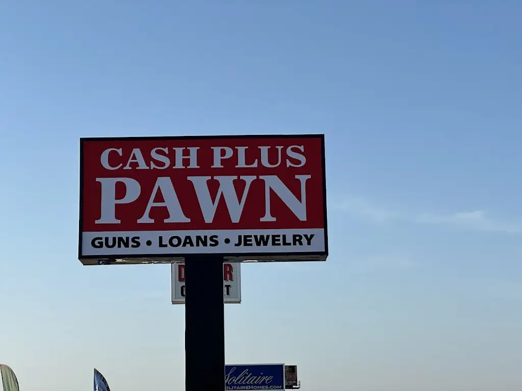 655C3514L77590GS 9325 South Fwy Fort Worth TX 76140 USA Cash Plus Pawn