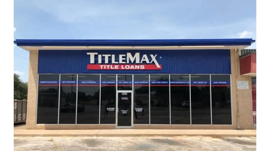 655Z5025W55673GJ 3520 N 1st St Abilene TX 79603 USA TitleMax Title Loans