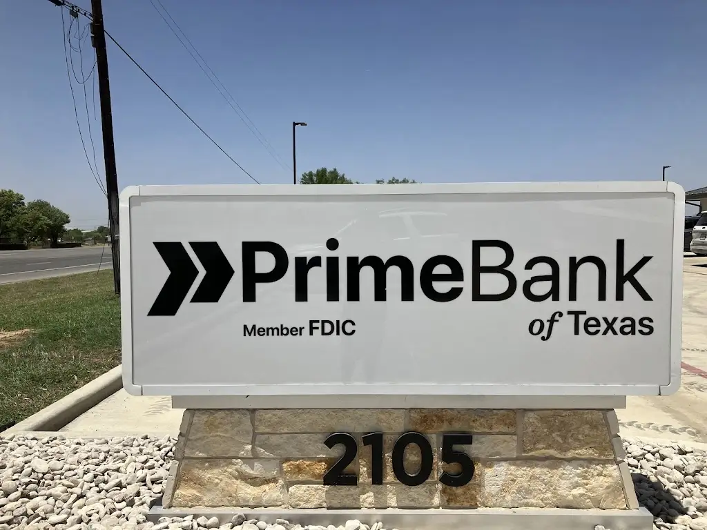 666F4714E33424YN 2105 N 1st St Carrizo Springs TX 78834 USA PrimeBank of Texas