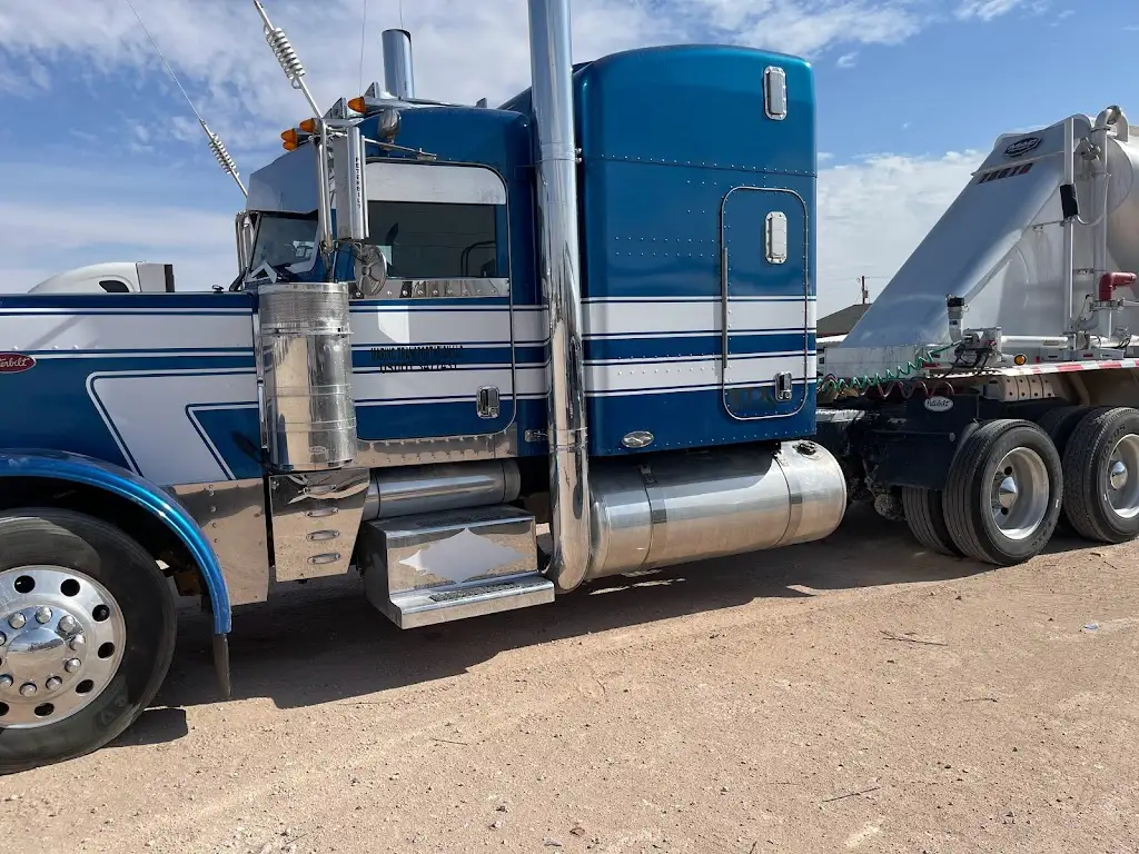 668L9483J29838NN 1107 SW Mustang Dr Andrews TX 79714 USA Truck Wash of Andrews