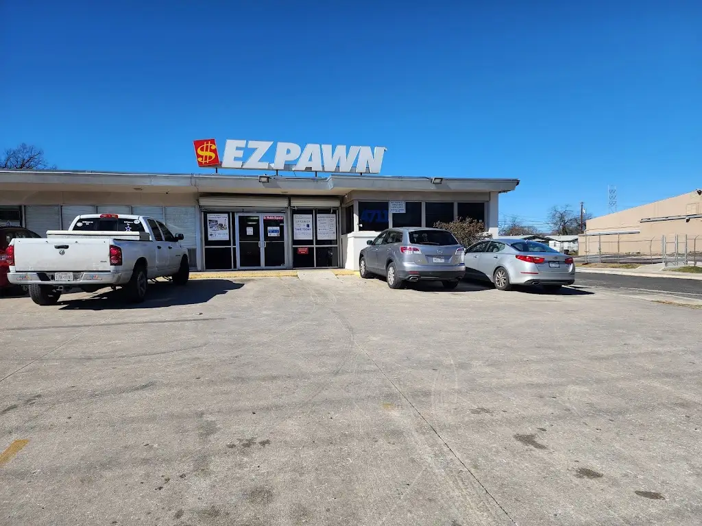 675T8172X61918HO 4711 Blanco Rd San Antonio TX 78216 USA EZPAWN