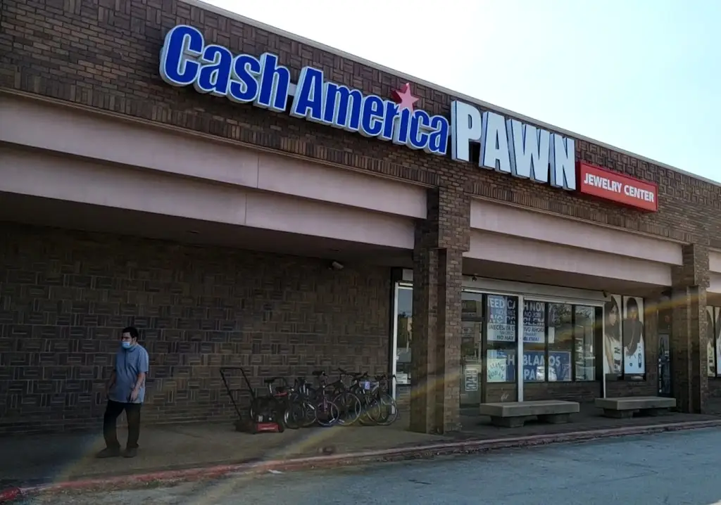 676W9282E77460VT 2228 Texas Ave College Station TX 77840 USA Cash America Pawn