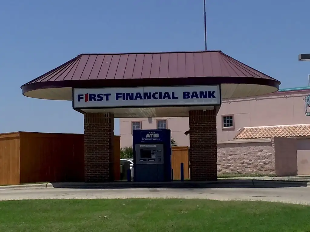 681A3605F66683GH 4350 Southwest Dr Abilene TX 79606 USA First Financial Bank