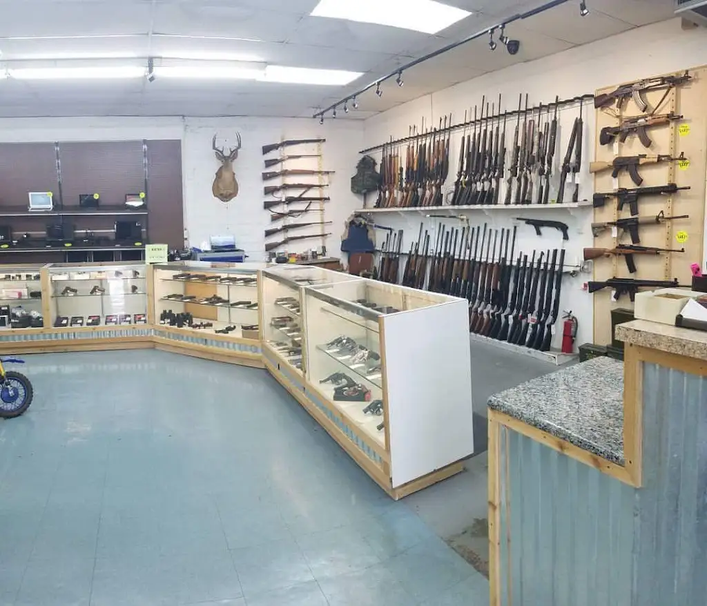 687X2785T99727AD 929 W Division St Arlington TX 76012 USA IncrediPawn Jewelry Firearms