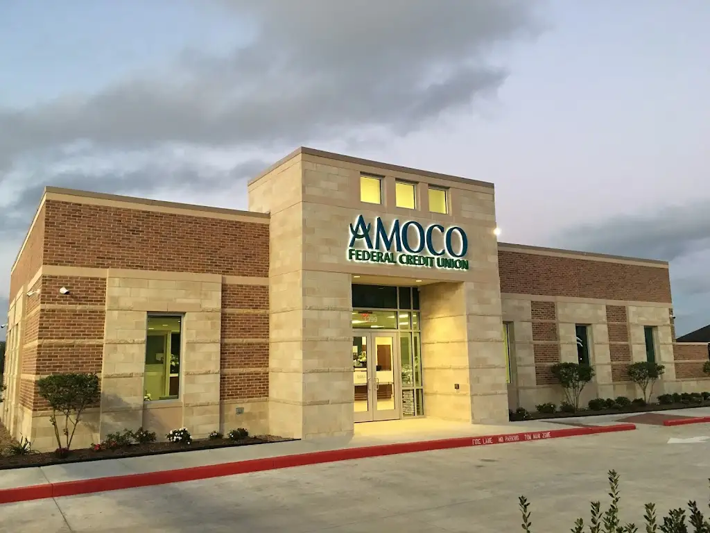 689M1867J14855FP 1299 E Hwy 6 Alvin TX 77511 USA AMOCO Federal Credit Union