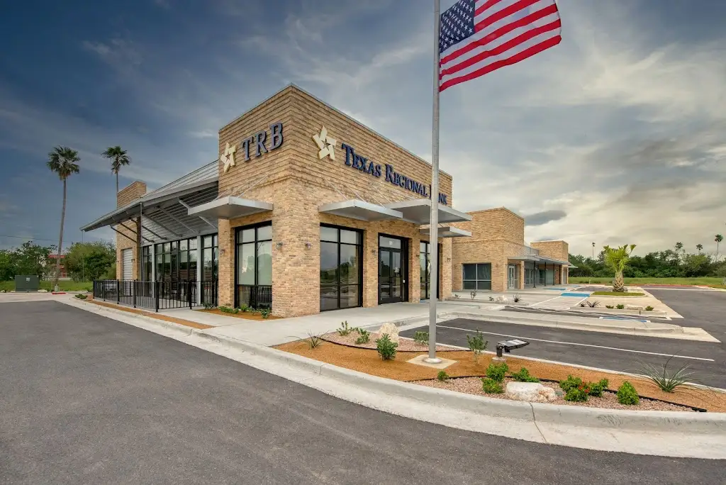 689Z6155O39555GH 500 E Business 77 Suite 101 San Benito TX 78586 USA Texas Regional Bank