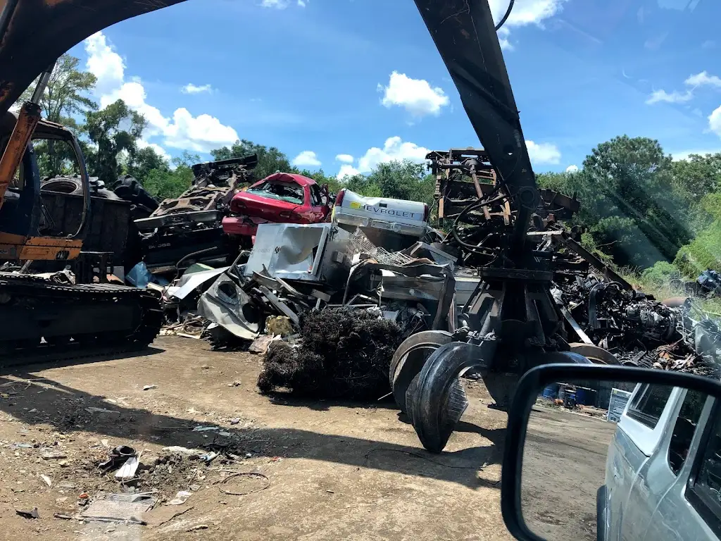 691U4807D12809CC 20447 TX35 Sweeny TX 77480 USA Sweeny Scrap Metal