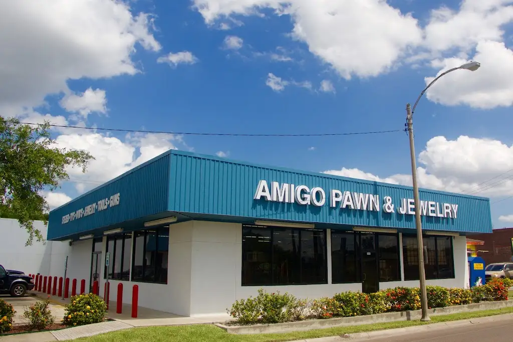 707R5139D69398WA 636 Central Blvd Brownsville TX 78520 USA Amigo Pawn Jewelry