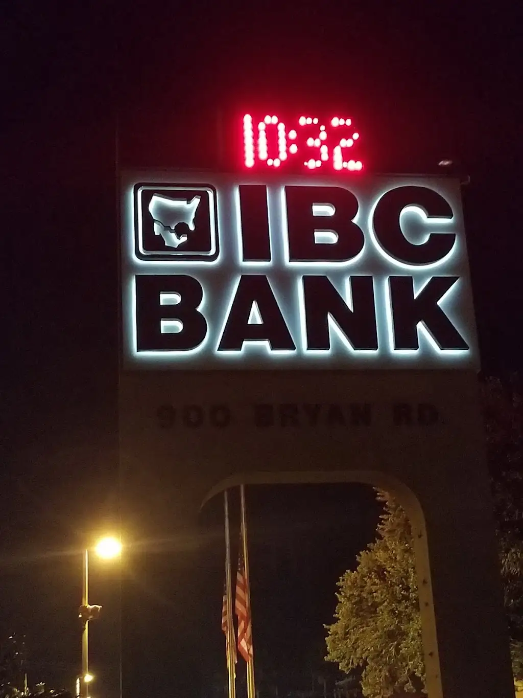 710X8219D14005SQ 900 Bryan Rd Mission TX 78572 USA IBC Bank