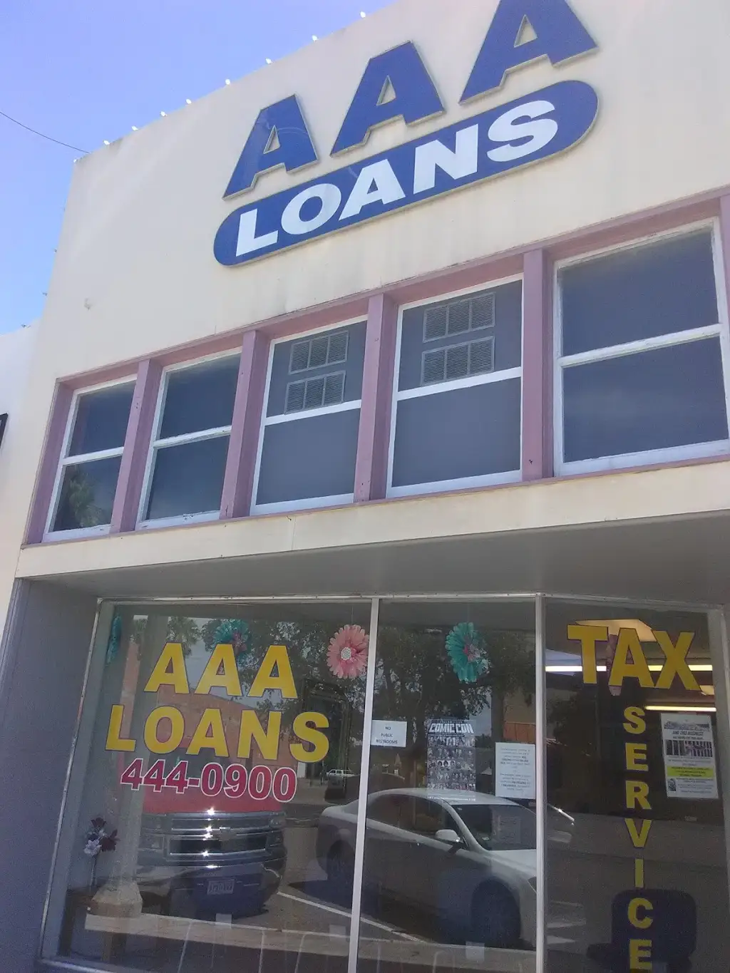 712X3109O63224VB 312 E Jackson Ave Harlingen TX 78550 USA AAA Loans