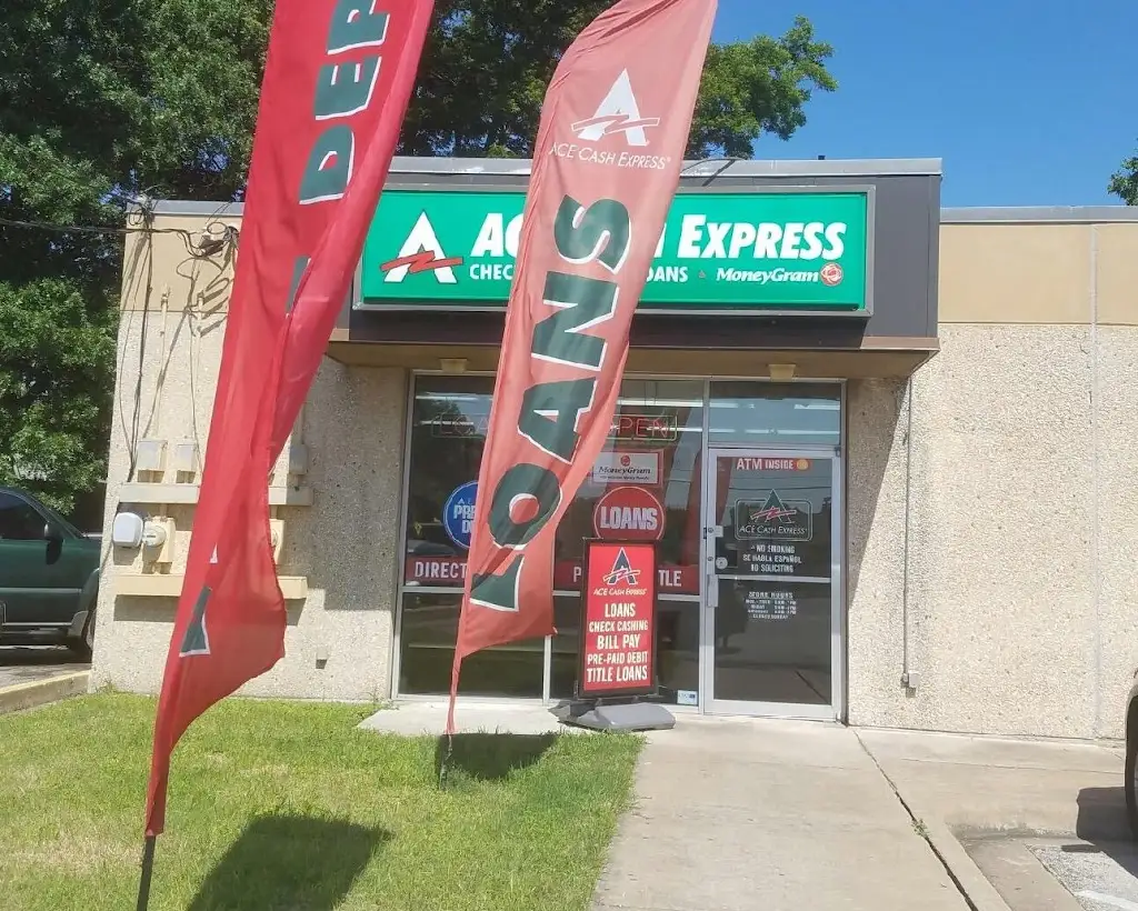 717V6072H80944ZK 8501 Burnet Rd Ste C Austin TX 78757 USA ACE Cash Express