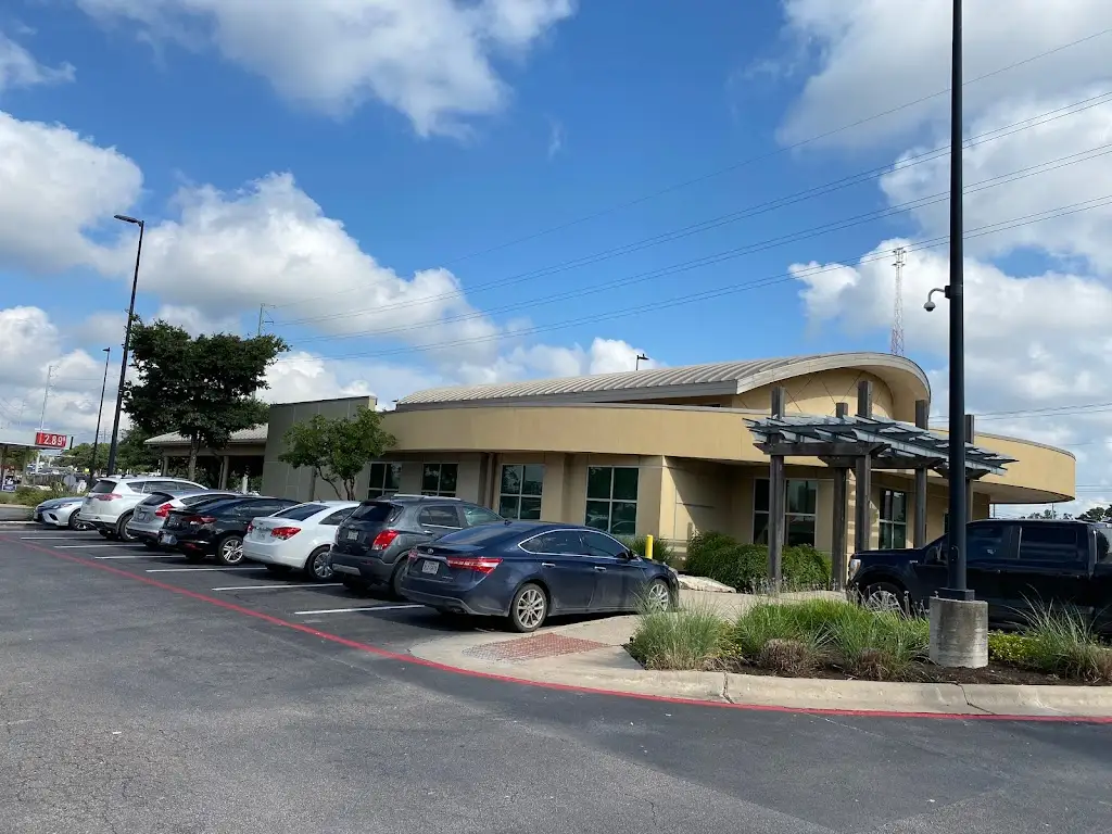 722B5500U55498NH 9300 S I35 Frontage Rd Bldg I Austin TX 78748 USA Velocity Credit Union South Austin branch ATM