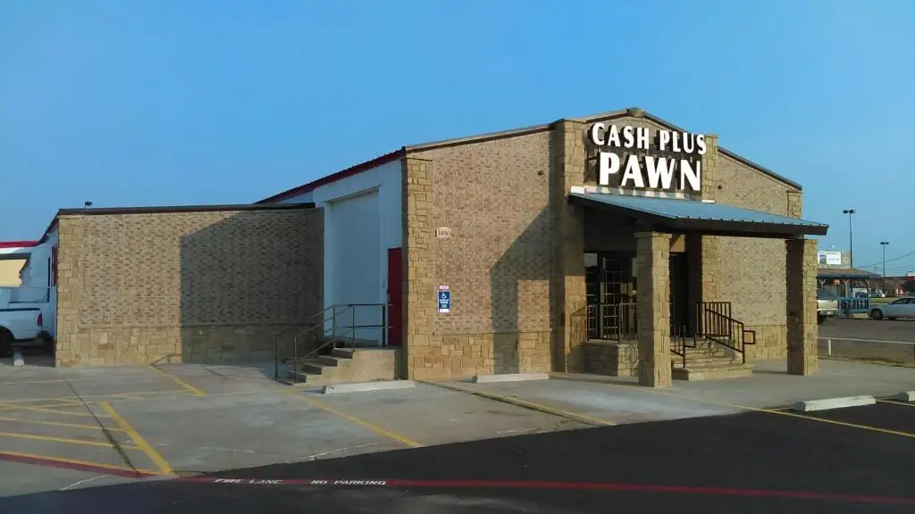 722Q1058I92739EI 1490 SW Wilshire Blvd Burleson TX 76028 USA Cash Plus Pawn