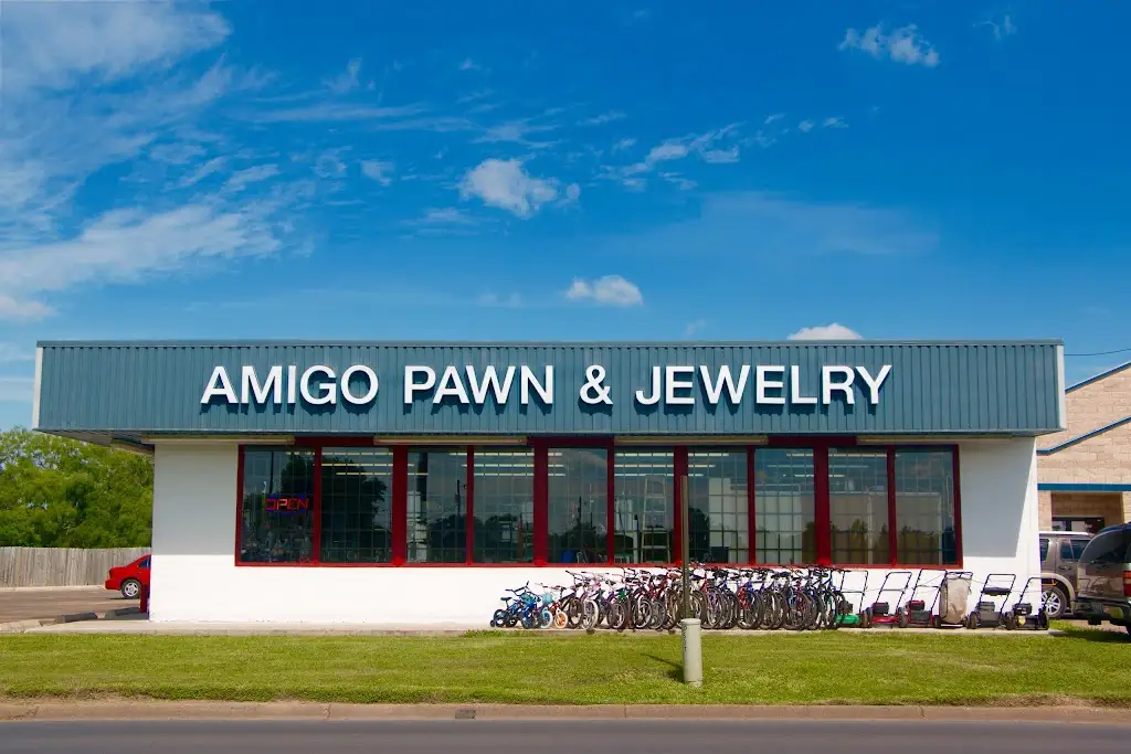 728E9701R25717DA 801 Old Port Isabel Rd Brownsville TX 78521 USA Amigo Pawn Jewelry