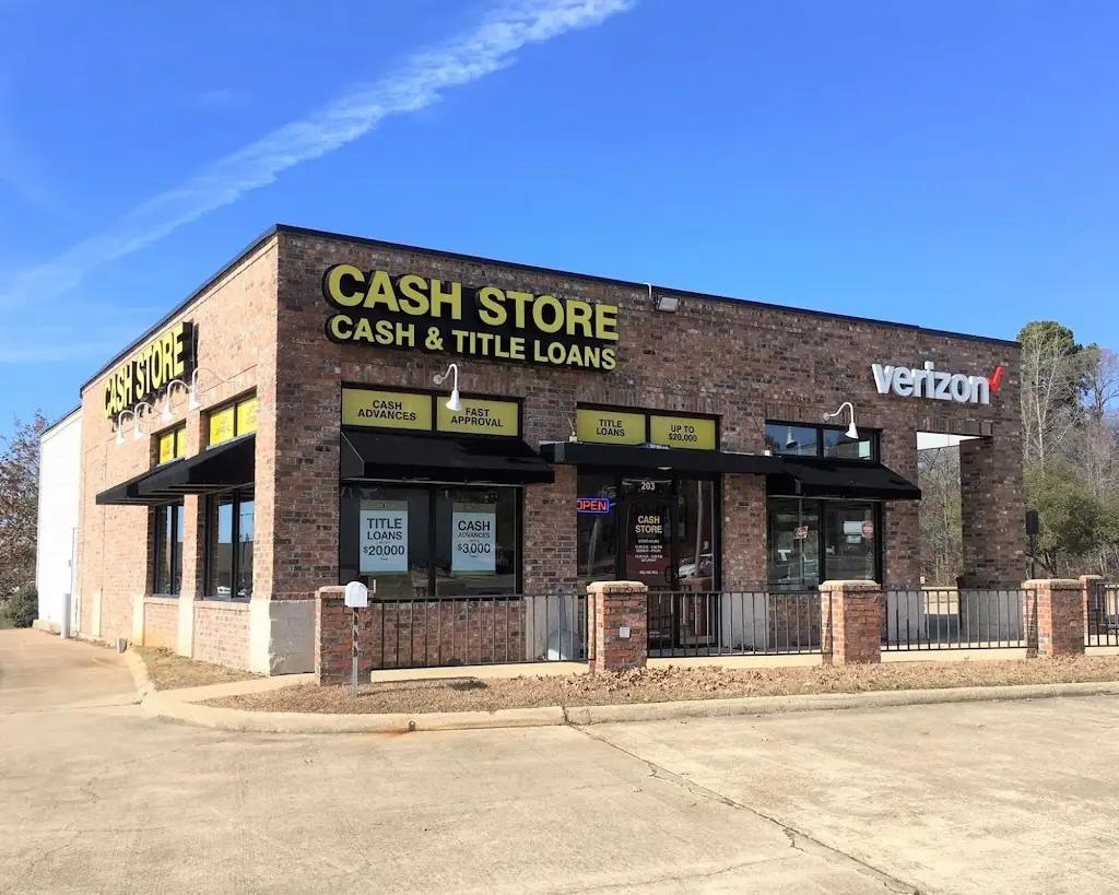 729E6918J69342WA 203 US59 Atlanta TX 75551 USA Cash Store