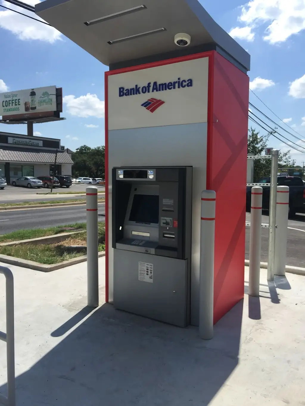 730Q6957I82862PM 5320 Burnet Rd Austin TX 78756 USA Bank of America ATM