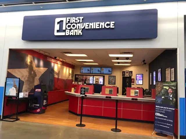 738L2471X15733KR 11700 US380 Cross Roads TX 76227 USA First Convenience Bank