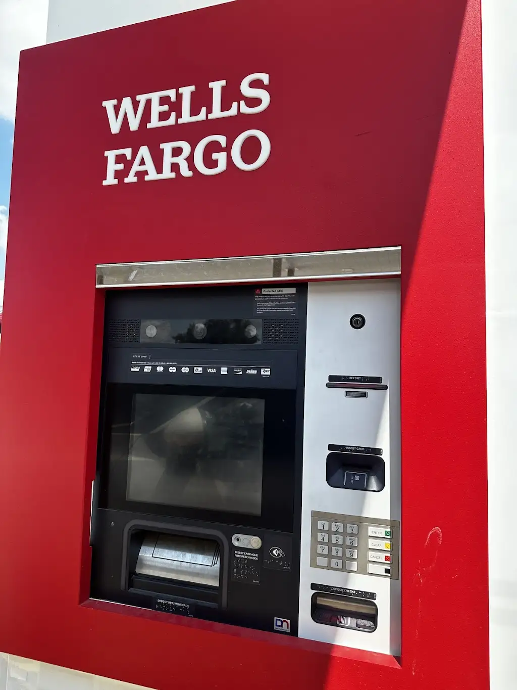 740S3871E98330ZO 1030 Norwood Park Blvd Austin TX 78753 USA Wells Fargo ATM