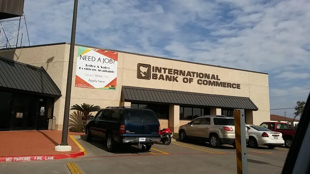 741P8136Q56136HU 2442 San Isidro Pkwy Laredo TX 78045 USA IBC Bank