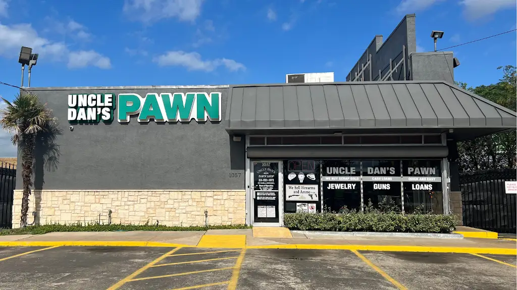 741W2243Z59833ZN 1057 W Mockingbird Ln Dallas TX 75247 USA Uncle Dan s Pawn Shop North Dallas