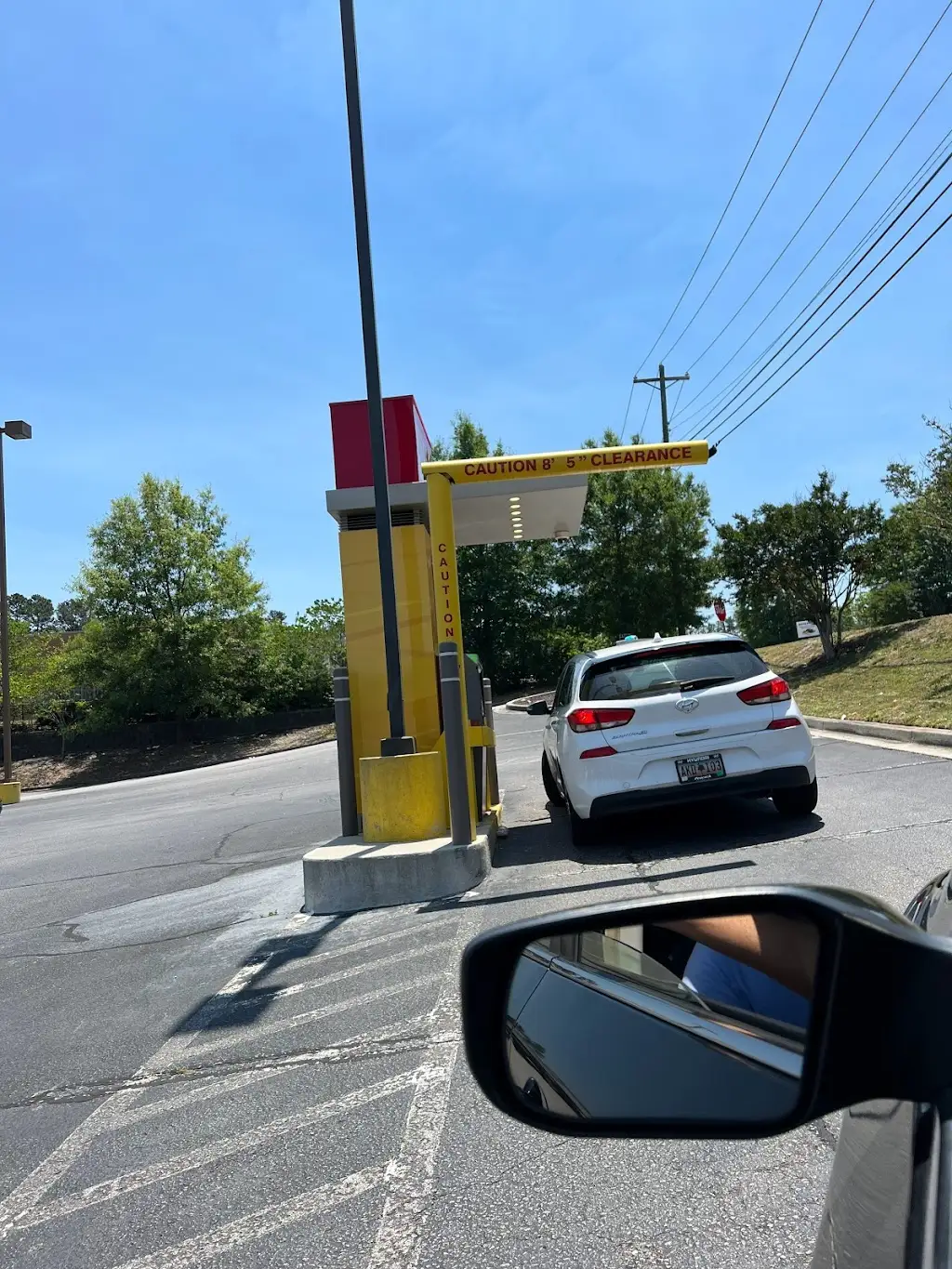 747L9714H73475CS 9003 Two Notch Rd Columbia SC 29223 USA Wells Fargo ATM