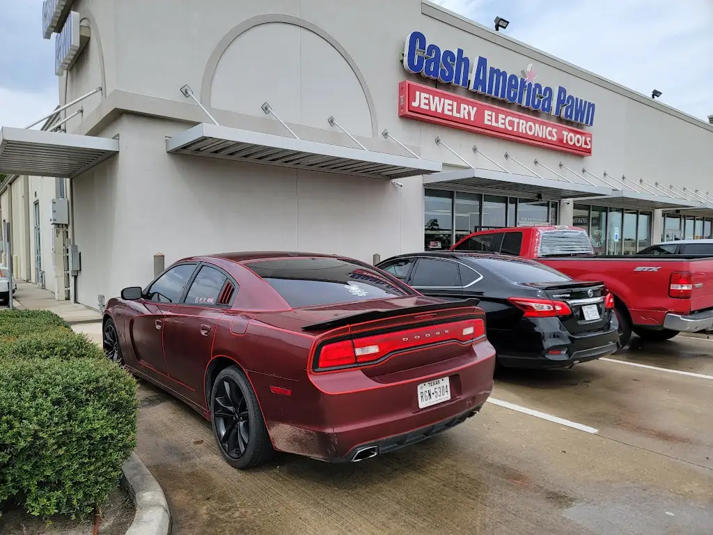 748M9270U51425RT 14300 Northwest Fwy a01 Houston TX 77040 USA Cash America Pawn