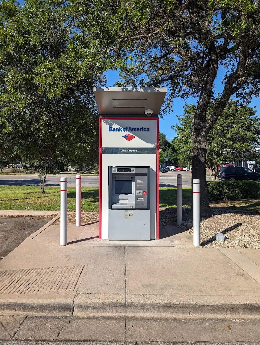 751L9416E33698KK 3563 Far W Blvd Austin TX 78731 USA Bank of America ATM