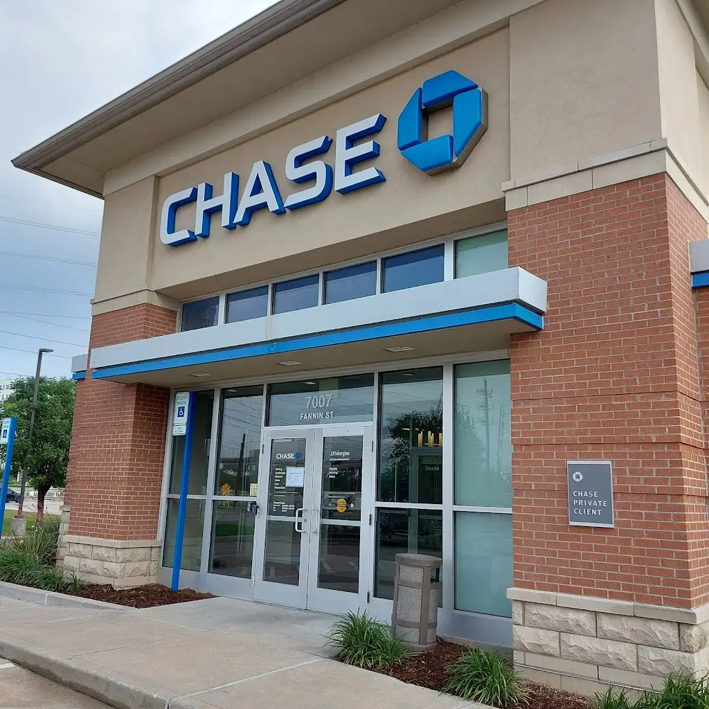 752V1277C93586CB 7007 Fannin St Houston TX 77030 USA Chase Bank