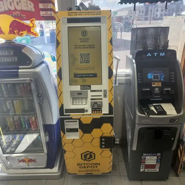 755B4109W21101ZY 1645 Sunset Dr Rock Springs WY 82901 USA Bitcoin Depot Bitcoin ATM