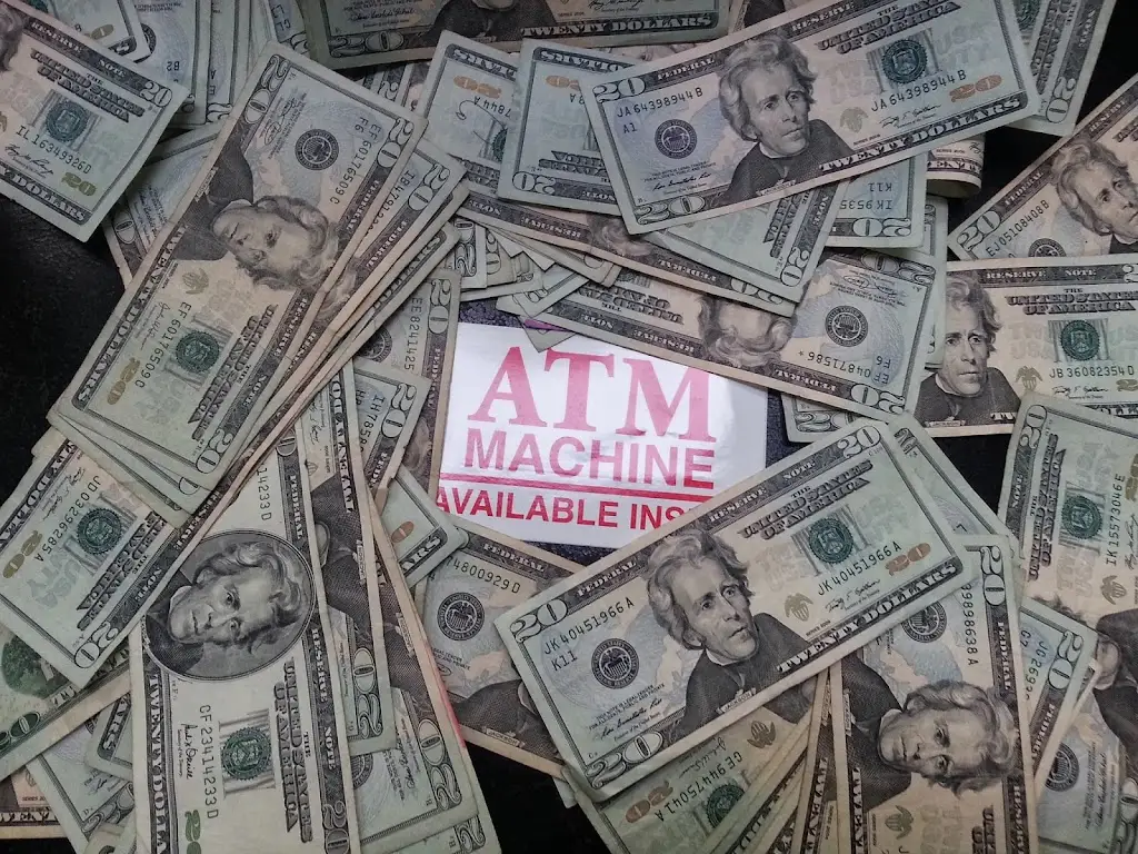 756O8202T62426MY 108 South Burma Avenue Gillette WY 82716 USA ATM Machine at My Junk Your Trunk