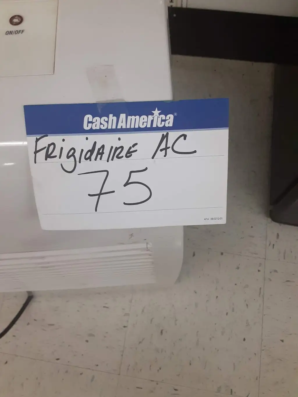 757N1408U21167RZ 2120 Little York Rd Houston TX 77093 USA Cash America Pawn