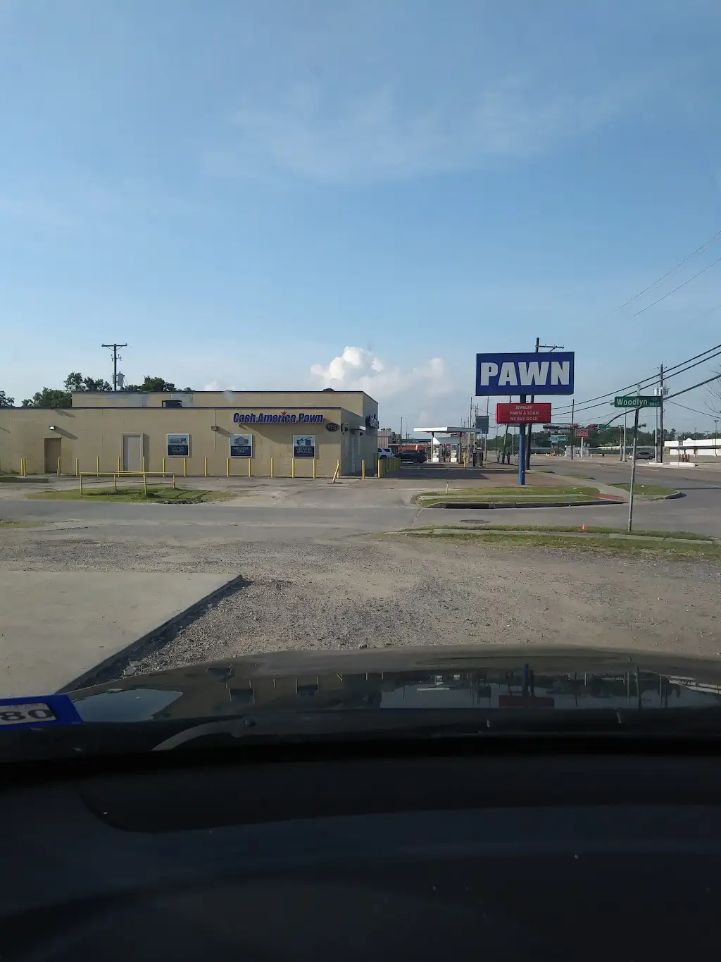 757X9764G28426AC 8712 Mesa Dr Houston TX 77028 USA Cash America Pawn