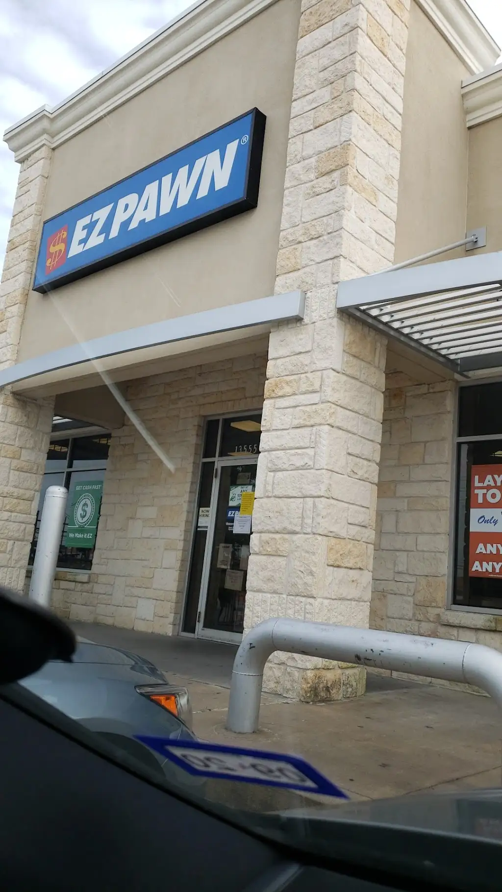 759C9345Y86481AV 13555 Westheimer Rd Houston TX 77077 USA EZPAWN