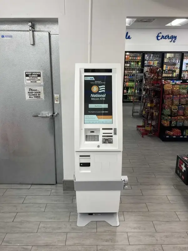 759S1871C32277KT 2424 Old Spanish Trl Houston TX 77054 USA National Bitcoin ATM