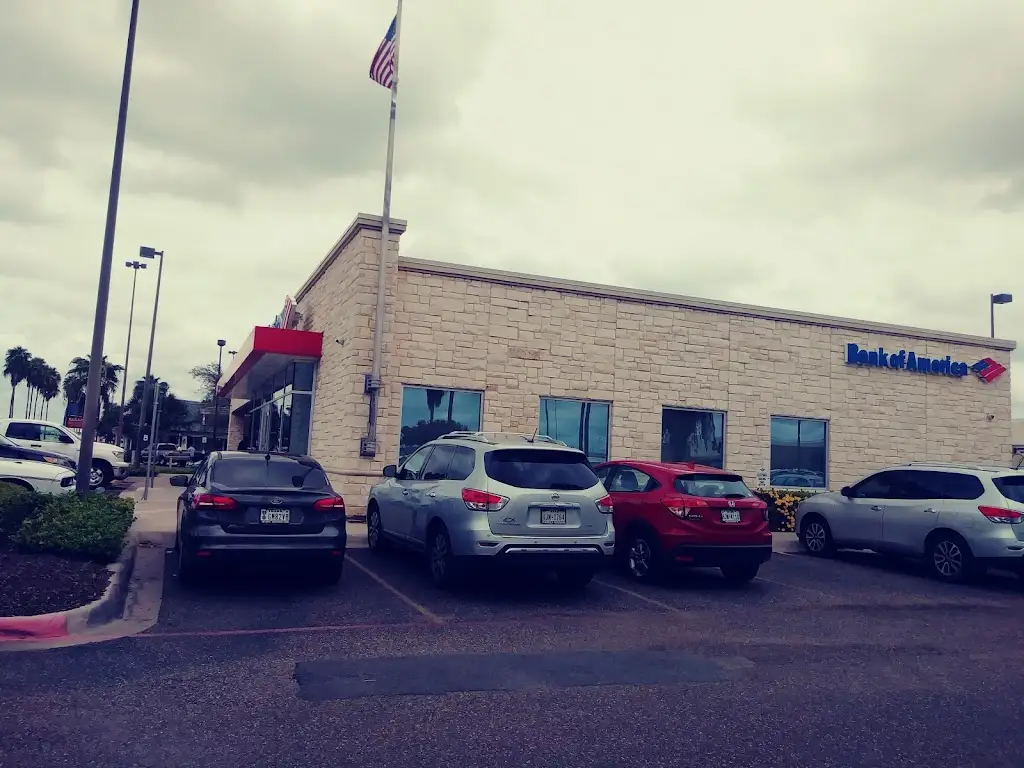 761Z1087L58908PZ 5313 San Dario Ave Laredo TX 78041 USA Bank of America Financial Center