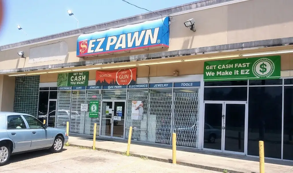 772E7349S98809UD 11121 Market St Ste B Houston TX 77029 USA EZPAWN