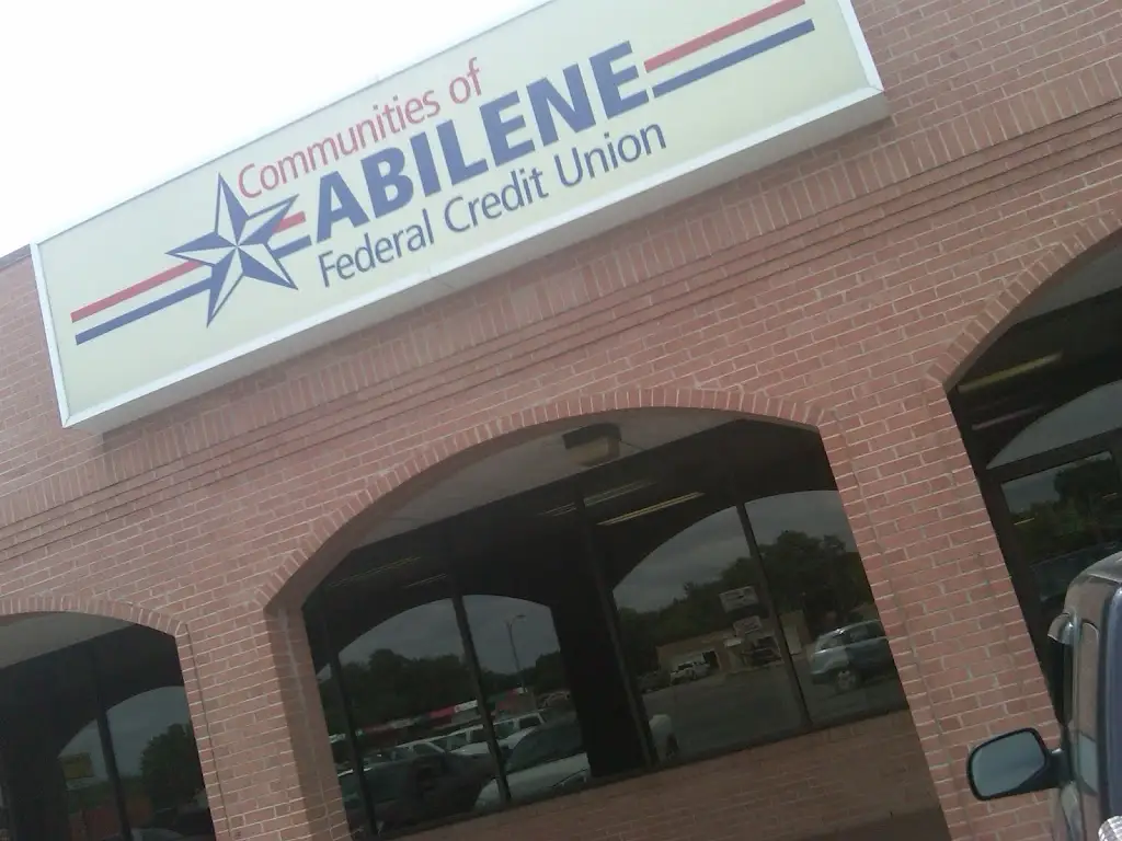 774F1779A76727QD 3661 N 6th St Abilene TX 79603 USA Communities of Abilene Federal Credit Union