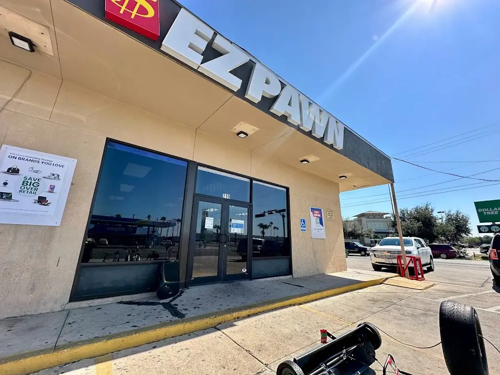 775F9038E83441AV 719 S 10th St McAllen TX 78501 USA EZPAWN