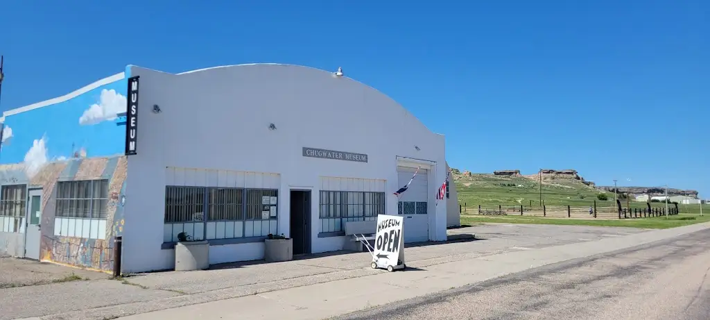 782L2612D38171YN 417 1st St Chugwater WY 82210 USA Chugwater Museum