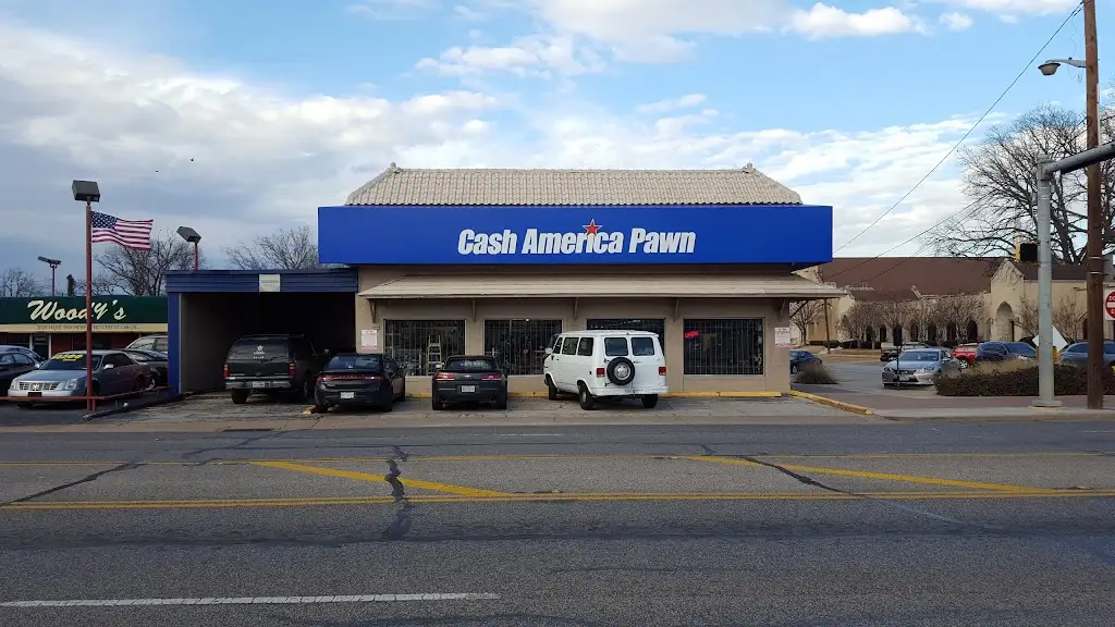 787A3330H36799TE 300 N Center St Arlington TX 76011 USA Cash America Pawn