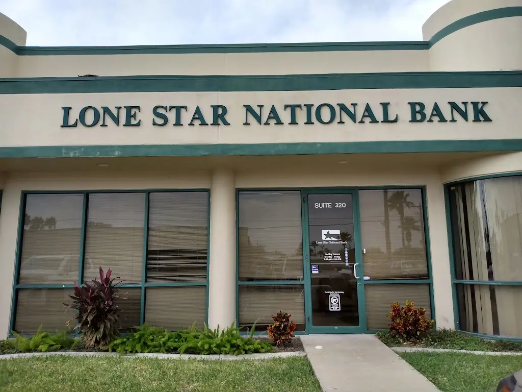 788B4290K24582HR N 6th St McAllen TX 78504 USA Lone Star National Bank