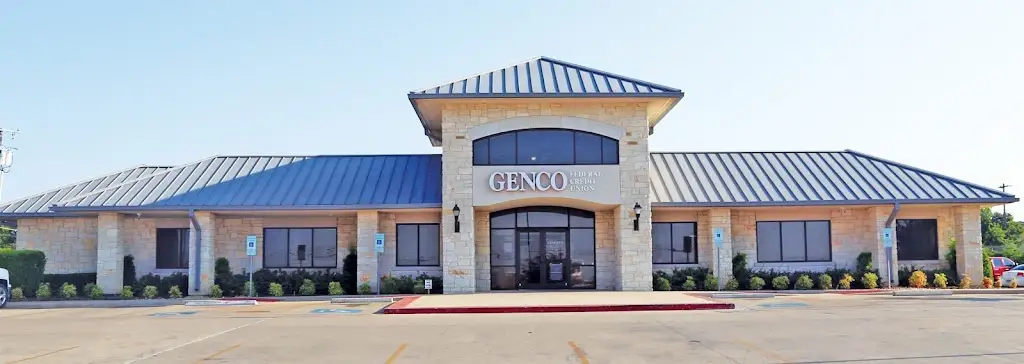 798G7348B55470BR 731 N Valley Mills Dr Waco TX 76710 USA GENCO Federal Credit Union