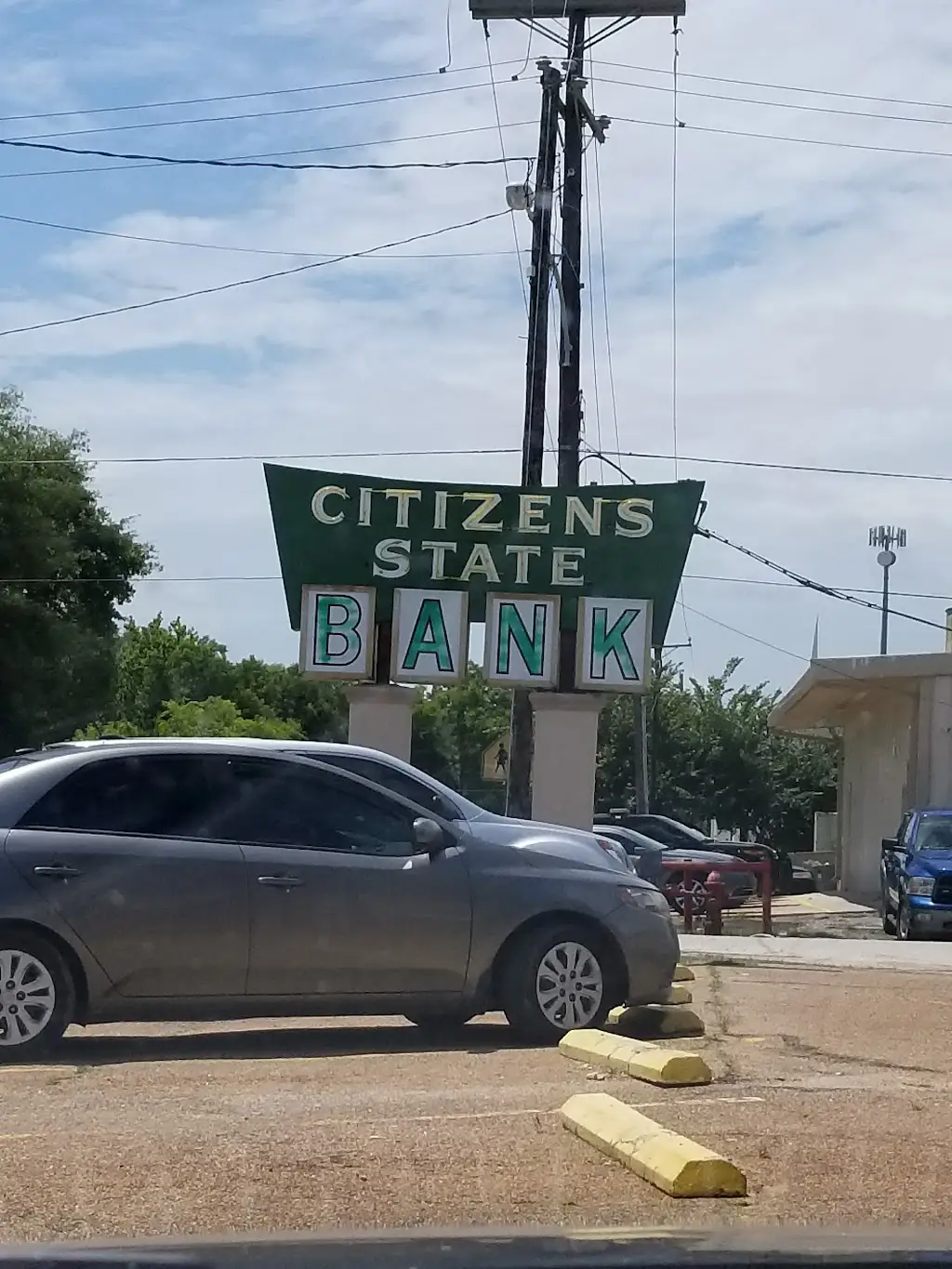 813E5243L99356EF 300 N Home St Corrigan TX 75939 USA Citizens State Bank