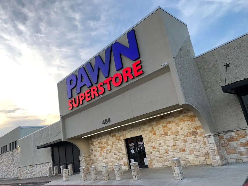 816J2588E87370DR 484 W Interstate 30 Garland TX 75043 USA Pawn Superstore