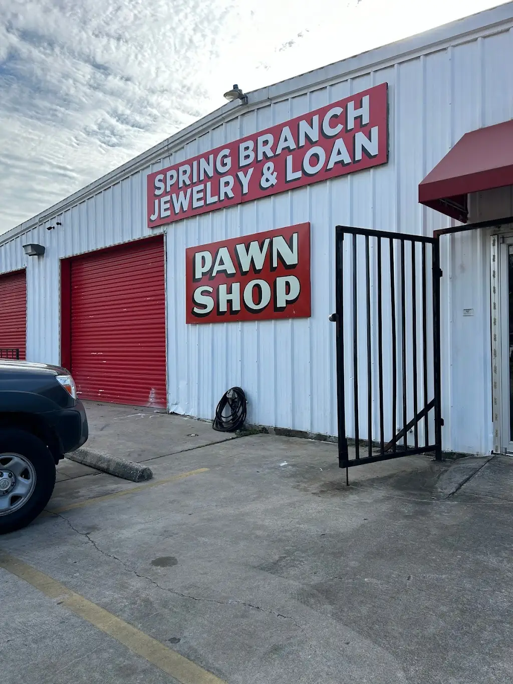 818W2563W15133BN 1949 Bingle Rd Houston TX 77055 USA Spring Branch Jewelry Loan